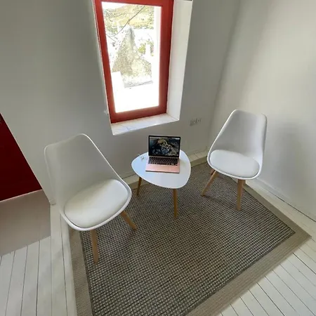 Apartman B Collection Szkírosz