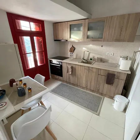B Collection Apartment Skyros